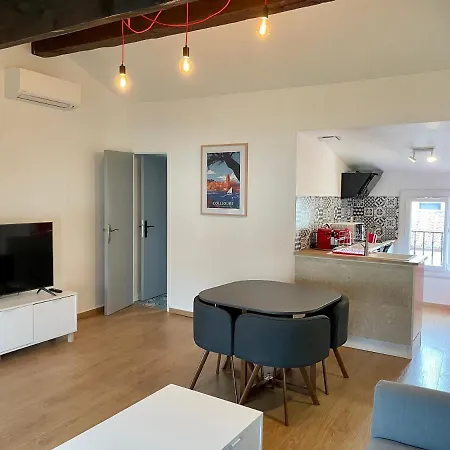 Prox Lycee Arago Апартаменты