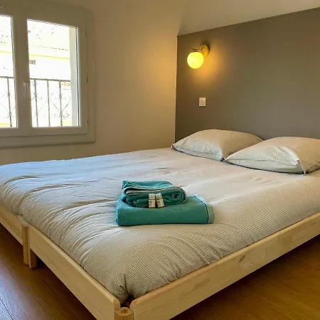 Prox Lycee Arago Апартаменты Перпиньан