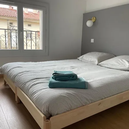 Prox Lycee Arago Апартаменты