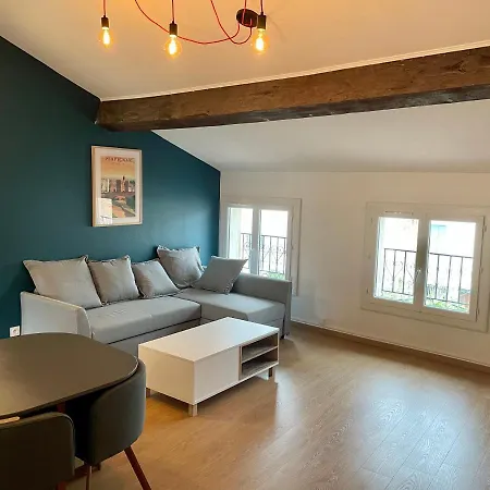 Appartement Prox Lycee Arago Perpignan