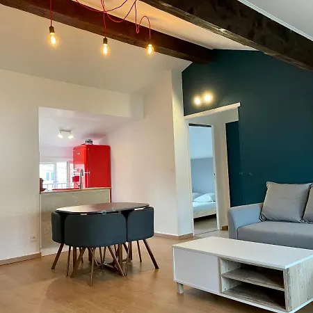 Appartement Prox Lycee Arago