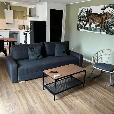 Appartement Prox Lycee Arago *