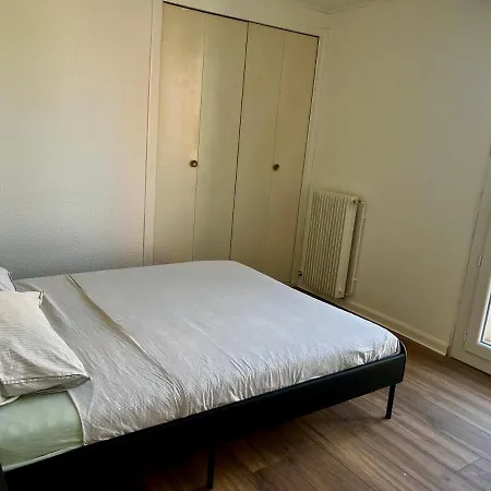 Апартаменты Prox Lycee Arago *