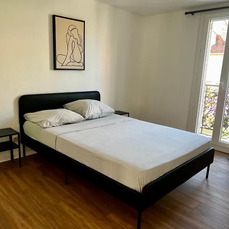 Prox Lycee Arago Апартаменты *