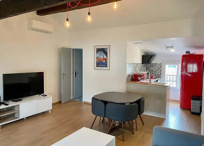 Prox Lycee Arago Apartamento