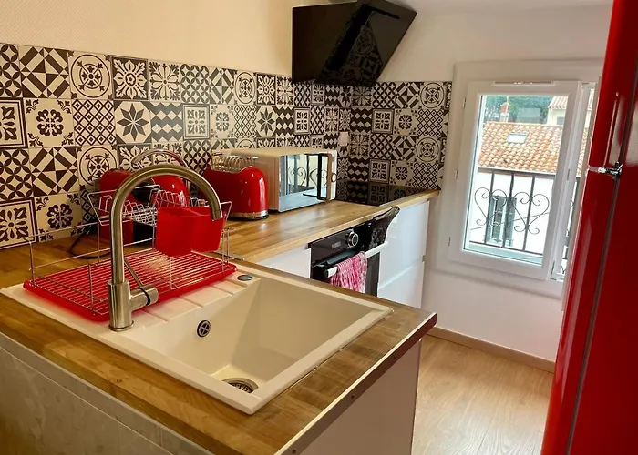 Prox Lycee Arago * Perpignan