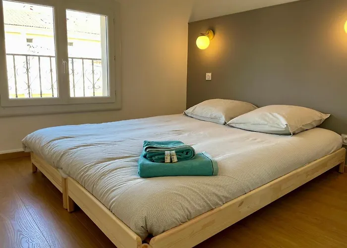 Prox Lycee Arago Apartamento Perpinhã