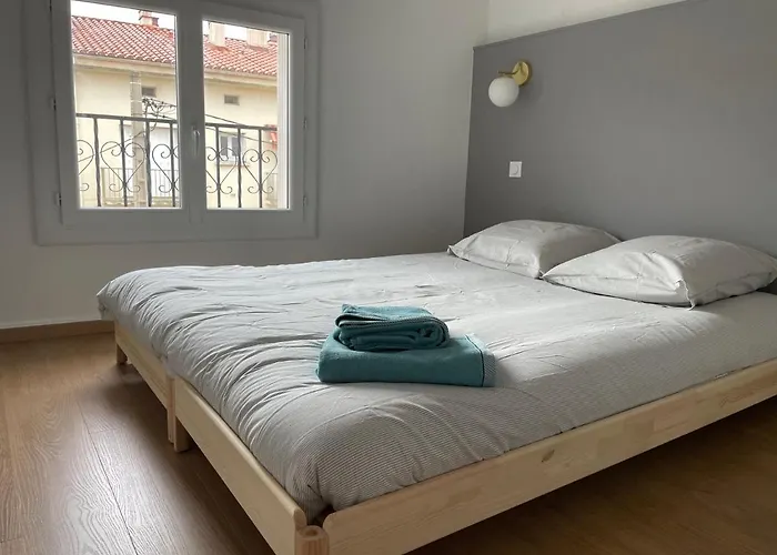 Prox Lycee Arago Apartamento