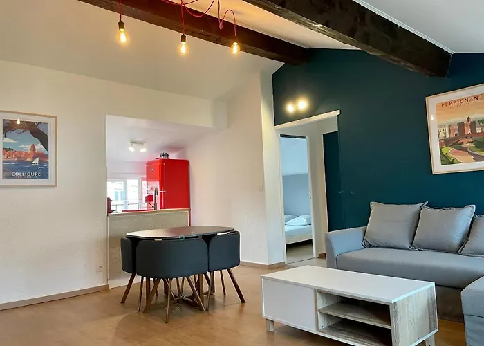 Apartamento Prox Lycee Arago