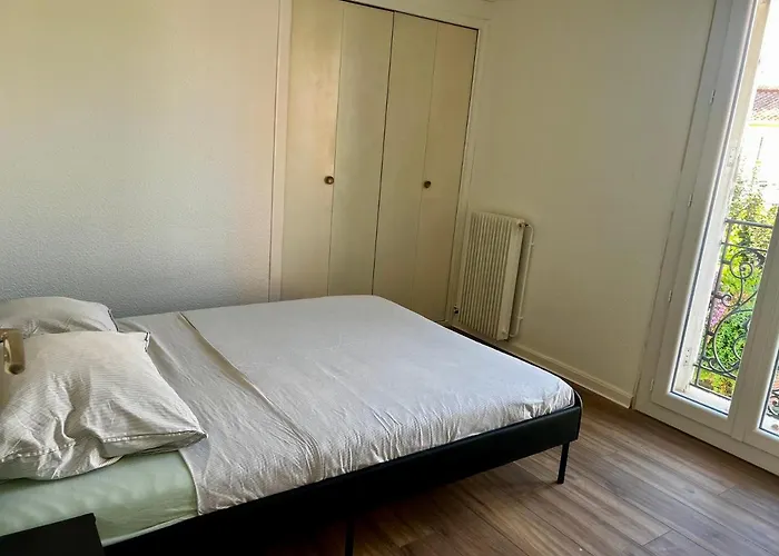 Apartamento Prox Lycee Arago *