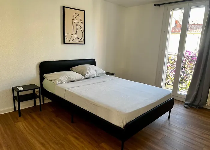 Prox Lycee Arago Apartamento *